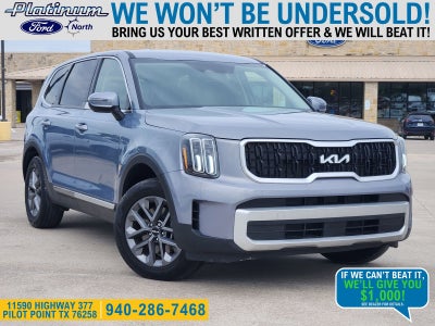 2024 Kia Telluride LX