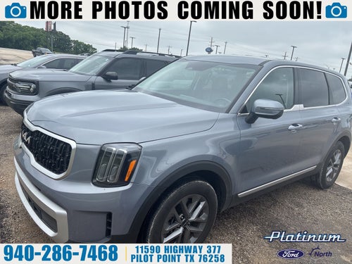 2024 Kia Telluride LX