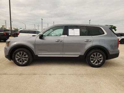 2024 Kia Telluride LX