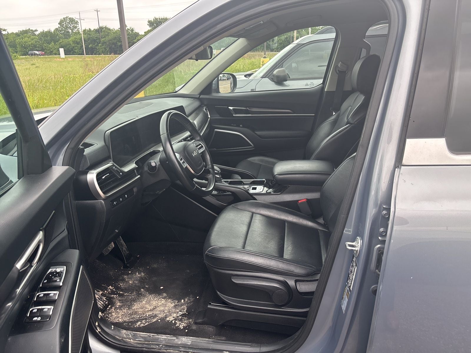 2024 Kia Telluride LX