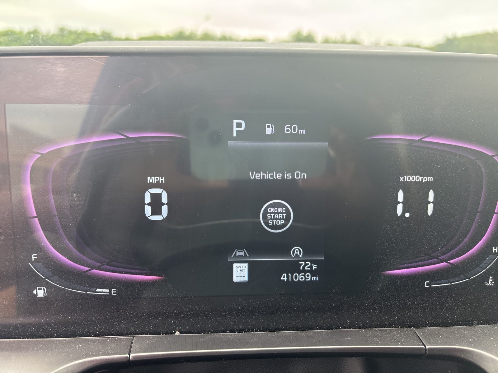 2024 Kia Telluride LX