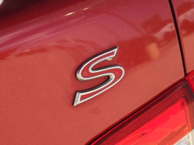 2012 Toyota Corolla S