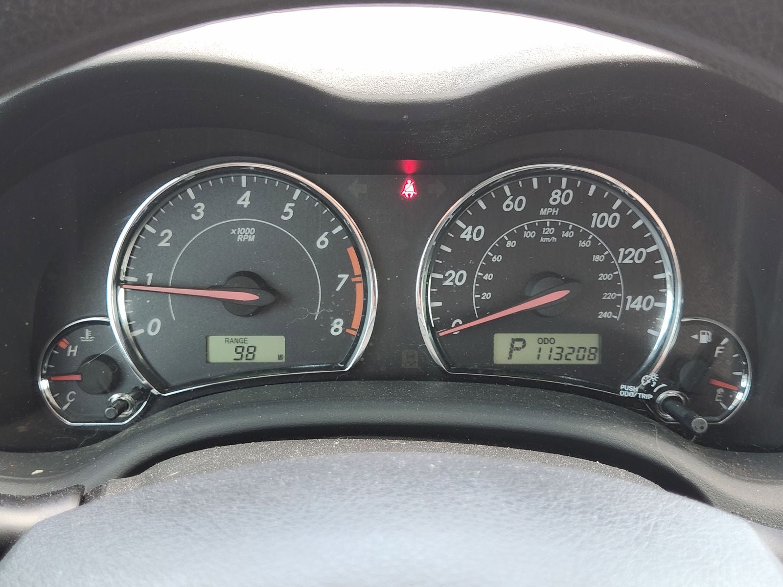 2012 Toyota Corolla S