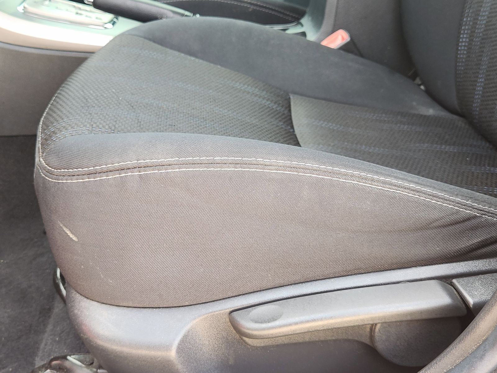 2012 Toyota Corolla S