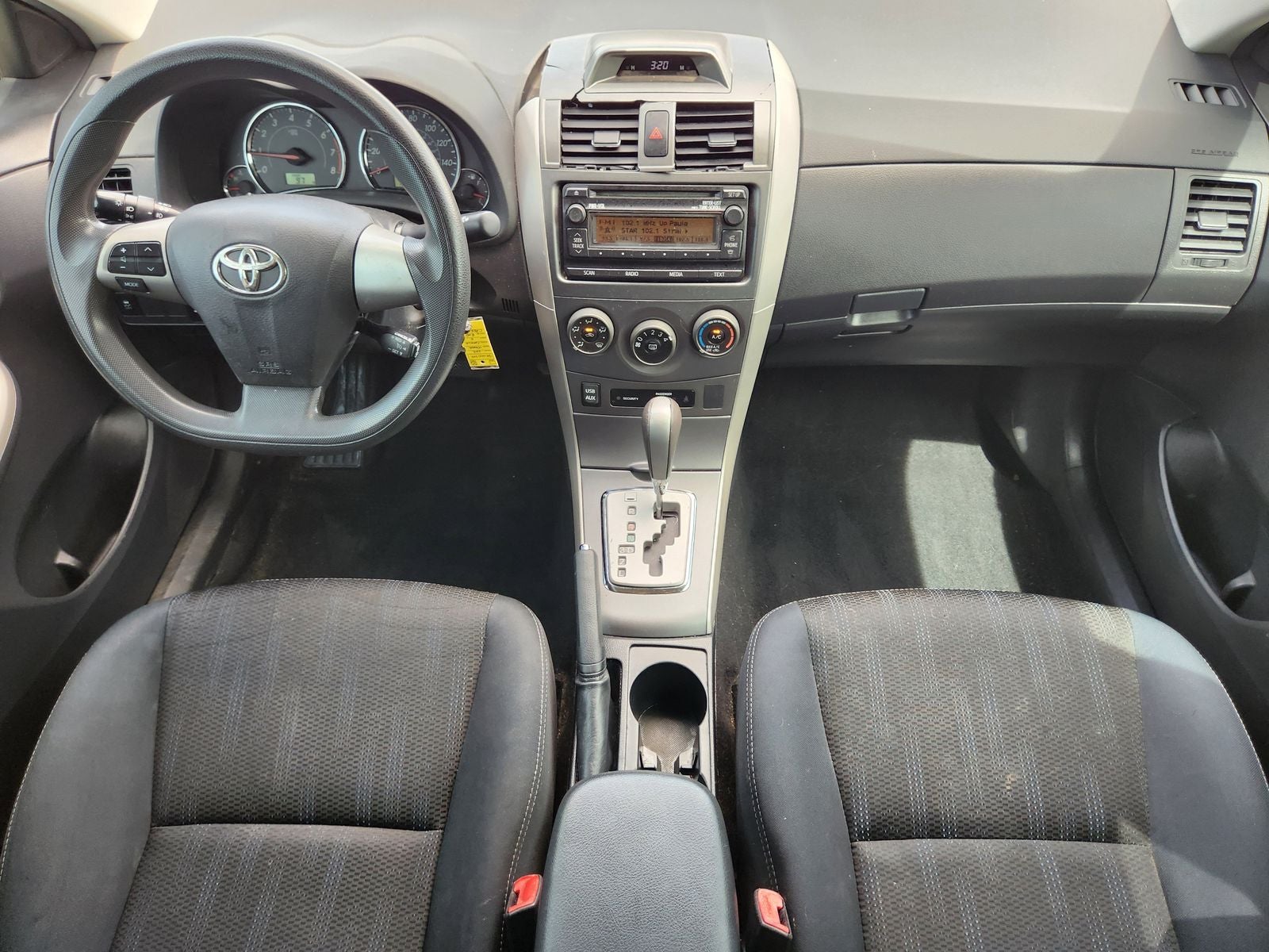 2012 Toyota Corolla S