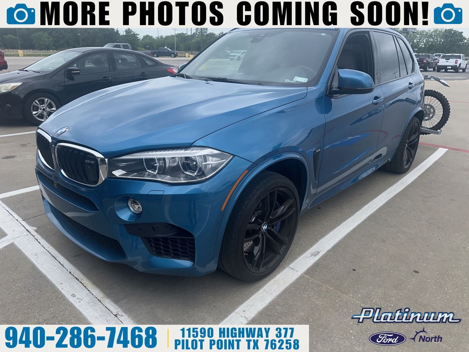 2018 BMW X5 M Base