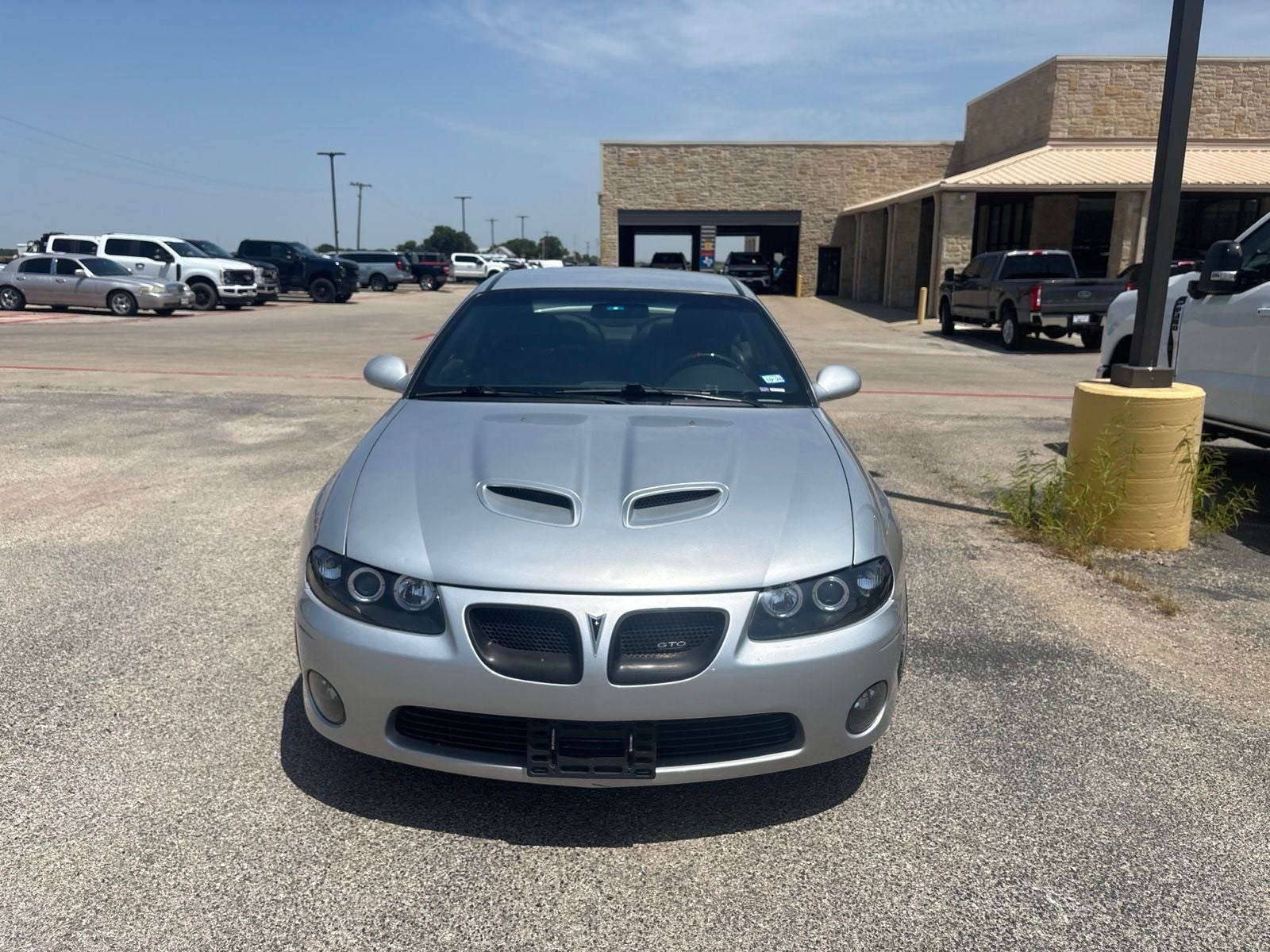 2006 Pontiac GTO Base