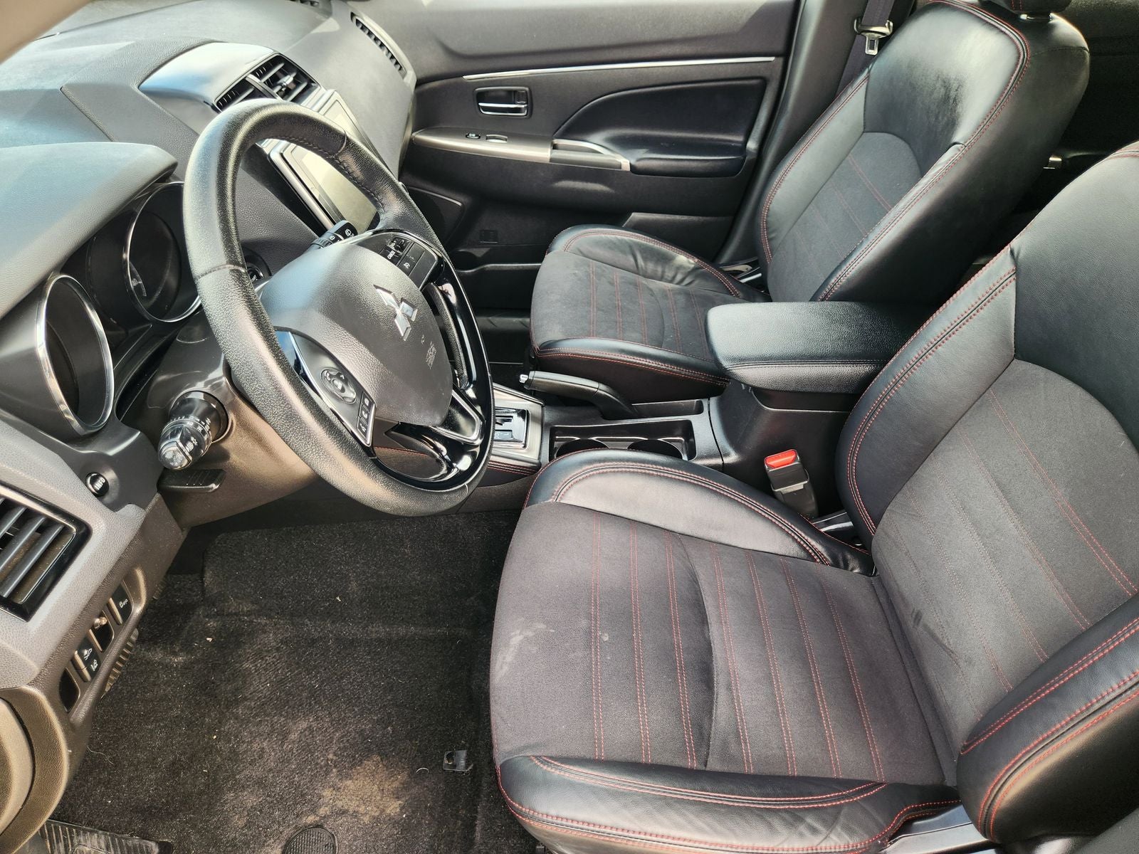 2022 Mitsubishi Outlander Sport 2.0 SE