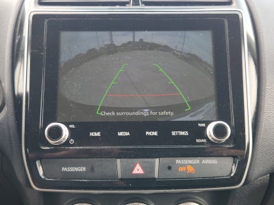 2022 Mitsubishi Outlander Sport 2.0 SE