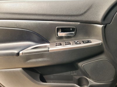 2022 Mitsubishi Outlander Sport 2.0 SE