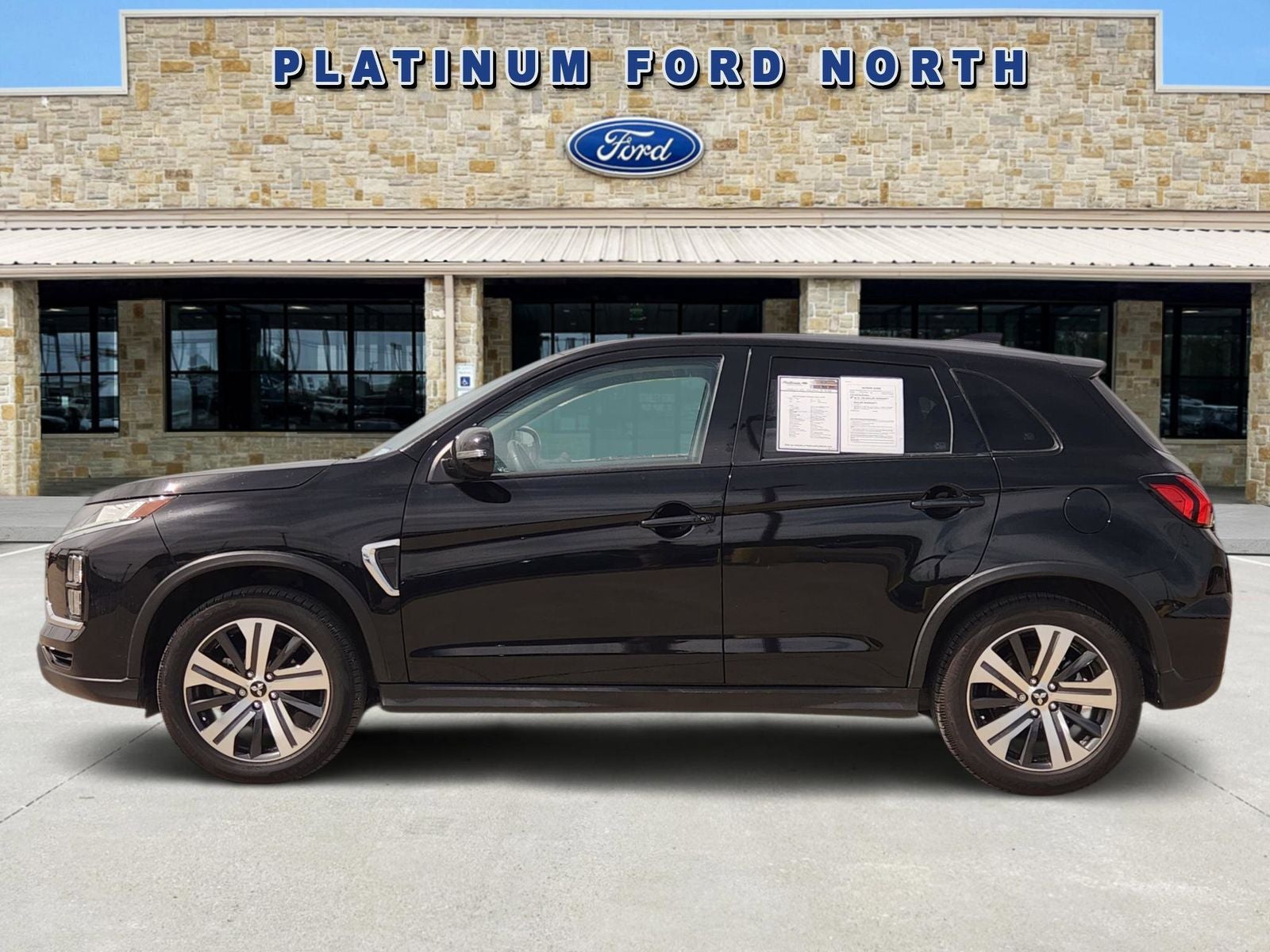 2022 Mitsubishi Outlander Sport 2.0 SE