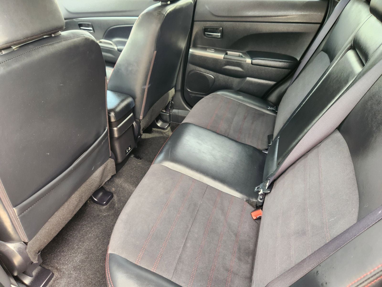 2022 Mitsubishi Outlander Sport 2.0 SE