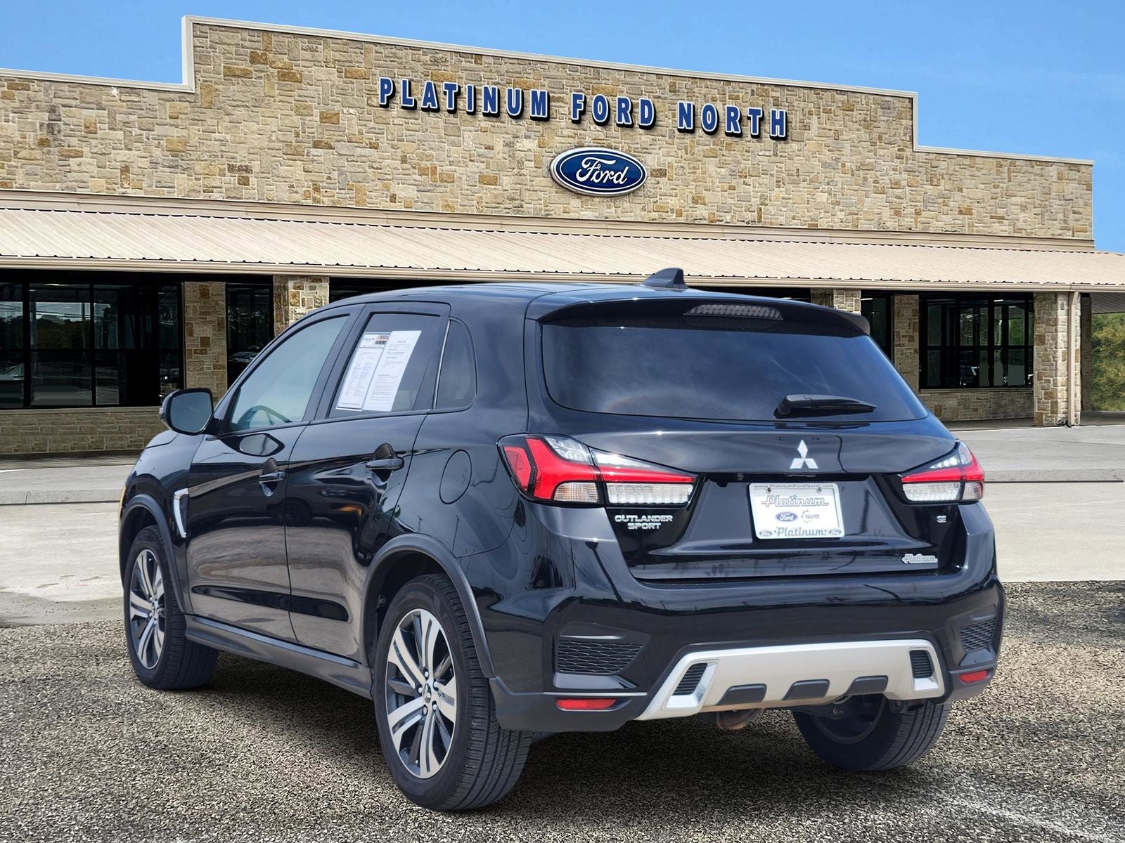 2022 Mitsubishi Outlander Sport 2.0 SE