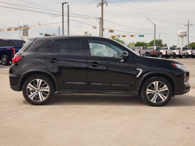 2022 Mitsubishi Outlander Sport 2.0 SE