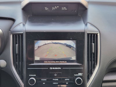 2018 Subaru Crosstrek 2.0i Premium