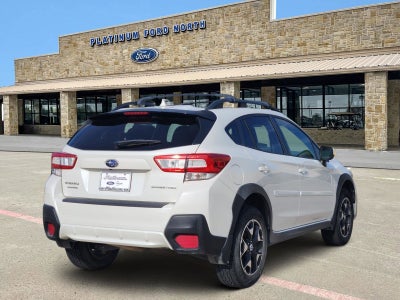 2018 Subaru Crosstrek 2.0i Premium