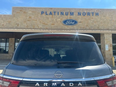 2021 Nissan Armada SL