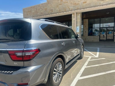 2021 Nissan Armada SL