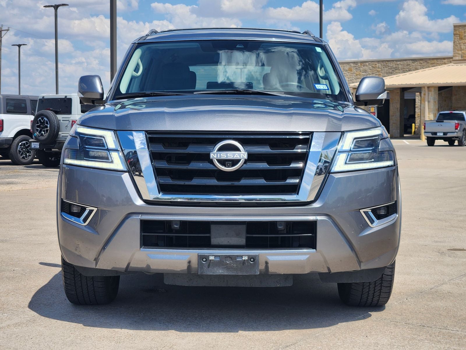 2021 Nissan Armada SL