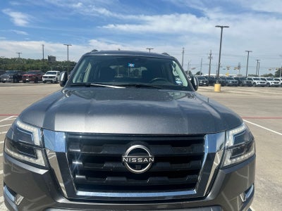 2021 Nissan Armada SL