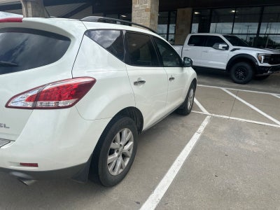 2011 Nissan Murano SL