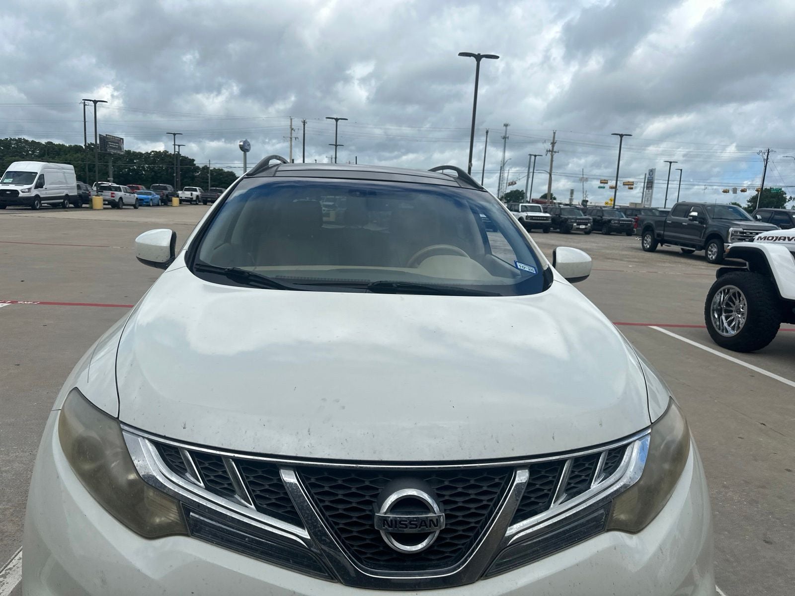 2011 Nissan Murano SL