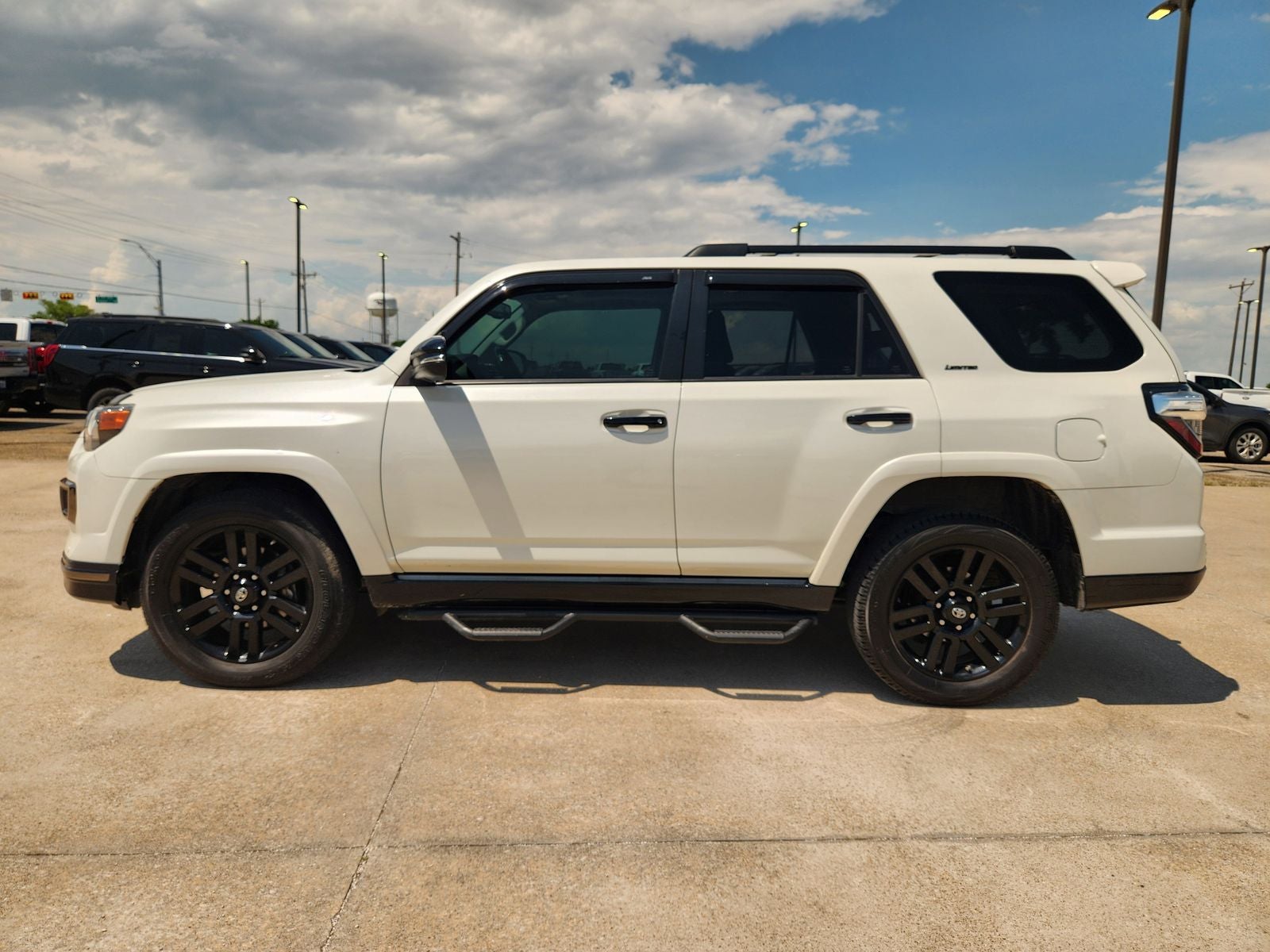 2021 Toyota 4Runner Nightshade