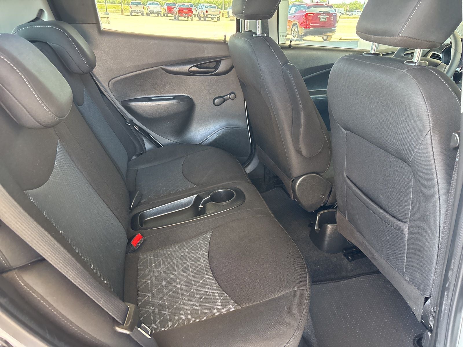 2022 Chevrolet Spark LS