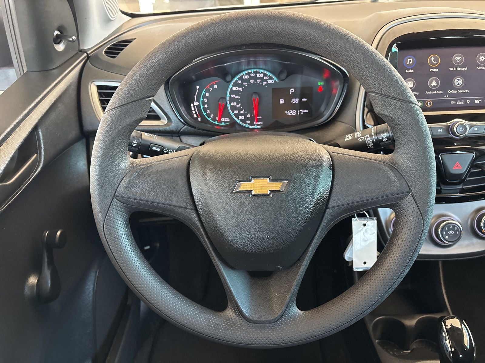 2022 Chevrolet Spark LS