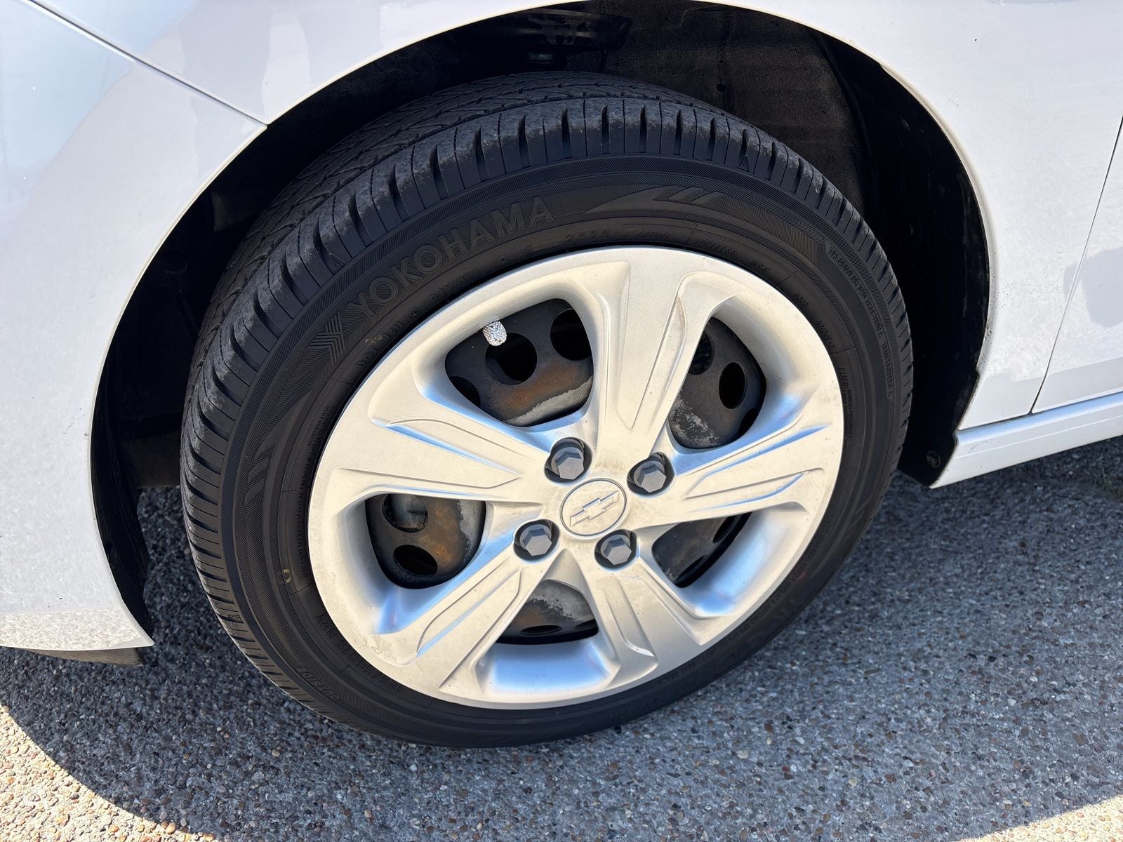 2022 Chevrolet Spark LS