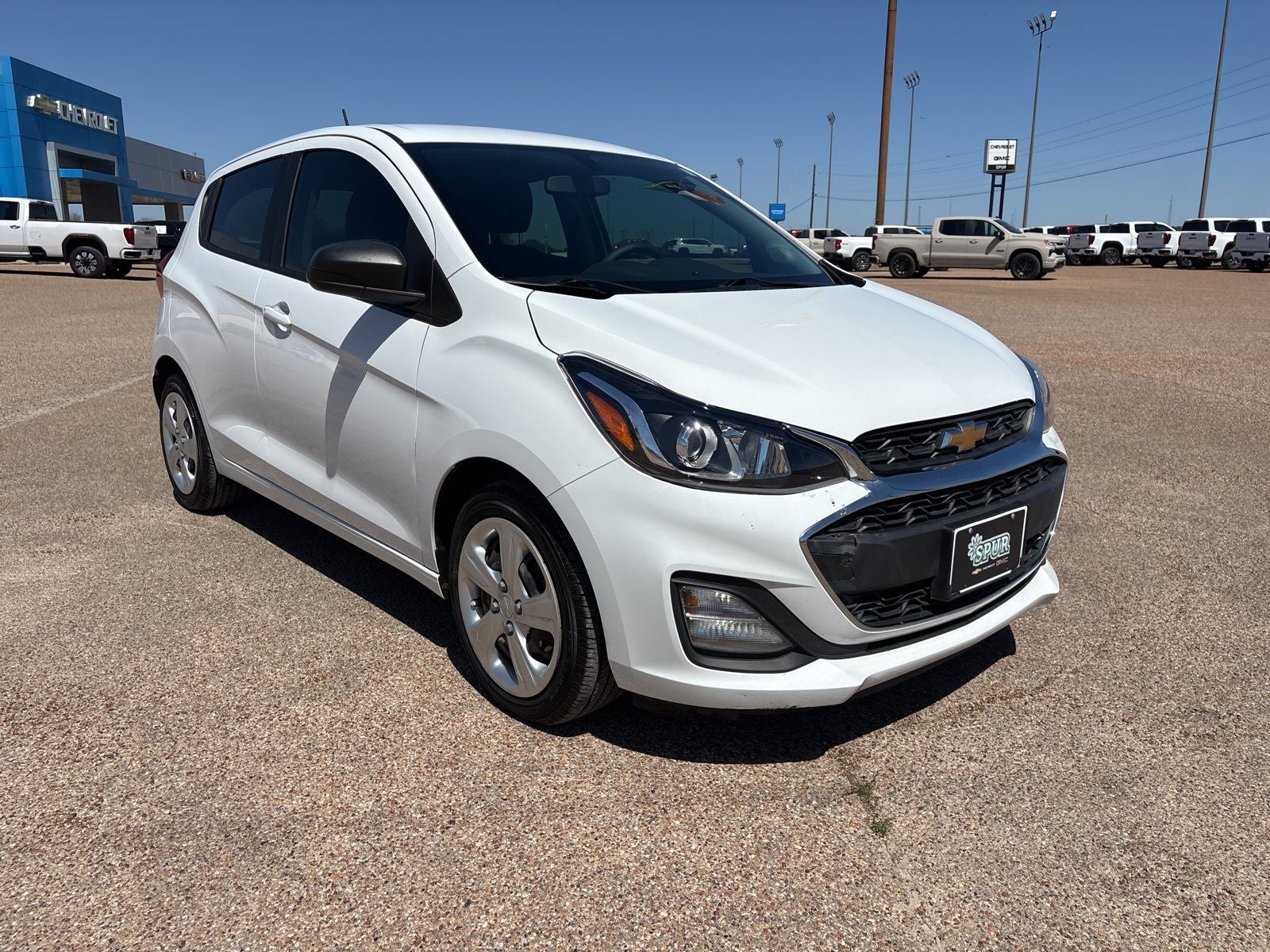 2022 Chevrolet Spark LS