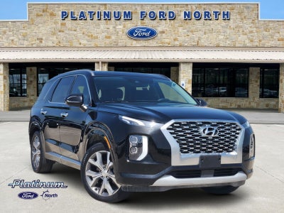 2022 Hyundai Palisade Limited
