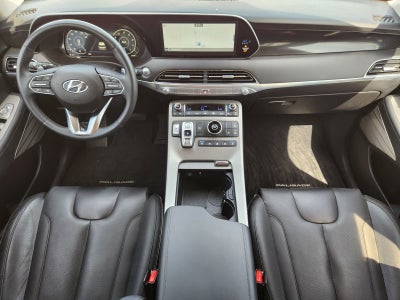 2022 Hyundai Palisade Limited