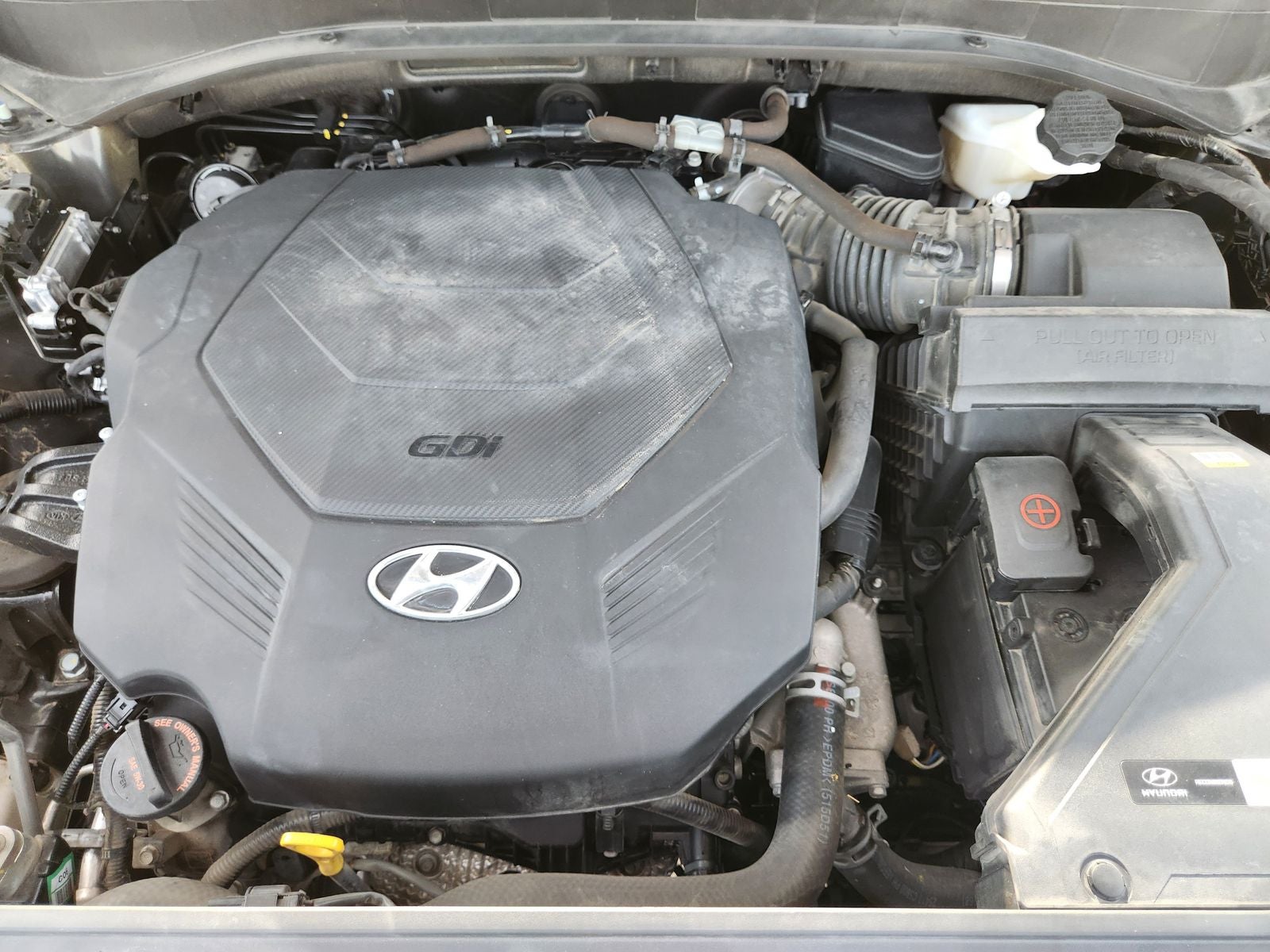 2022 Hyundai Palisade Limited