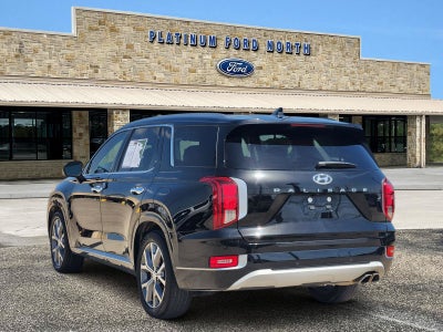 2022 Hyundai Palisade Limited