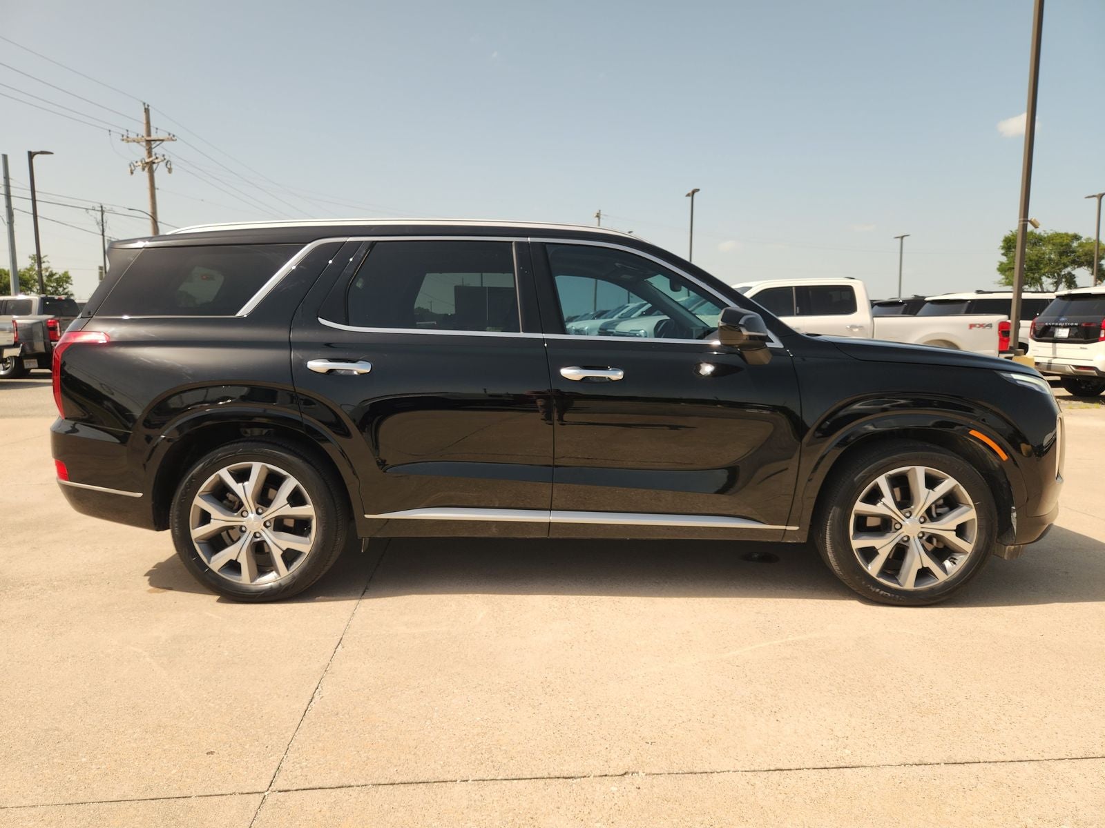 2022 Hyundai Palisade Limited