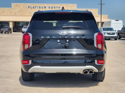 2022 Hyundai Palisade Limited