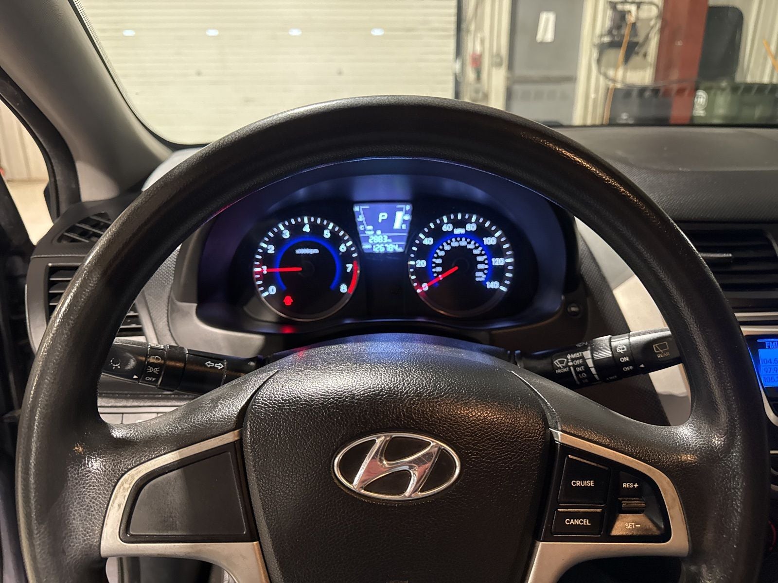 2014 Hyundai Accent GS