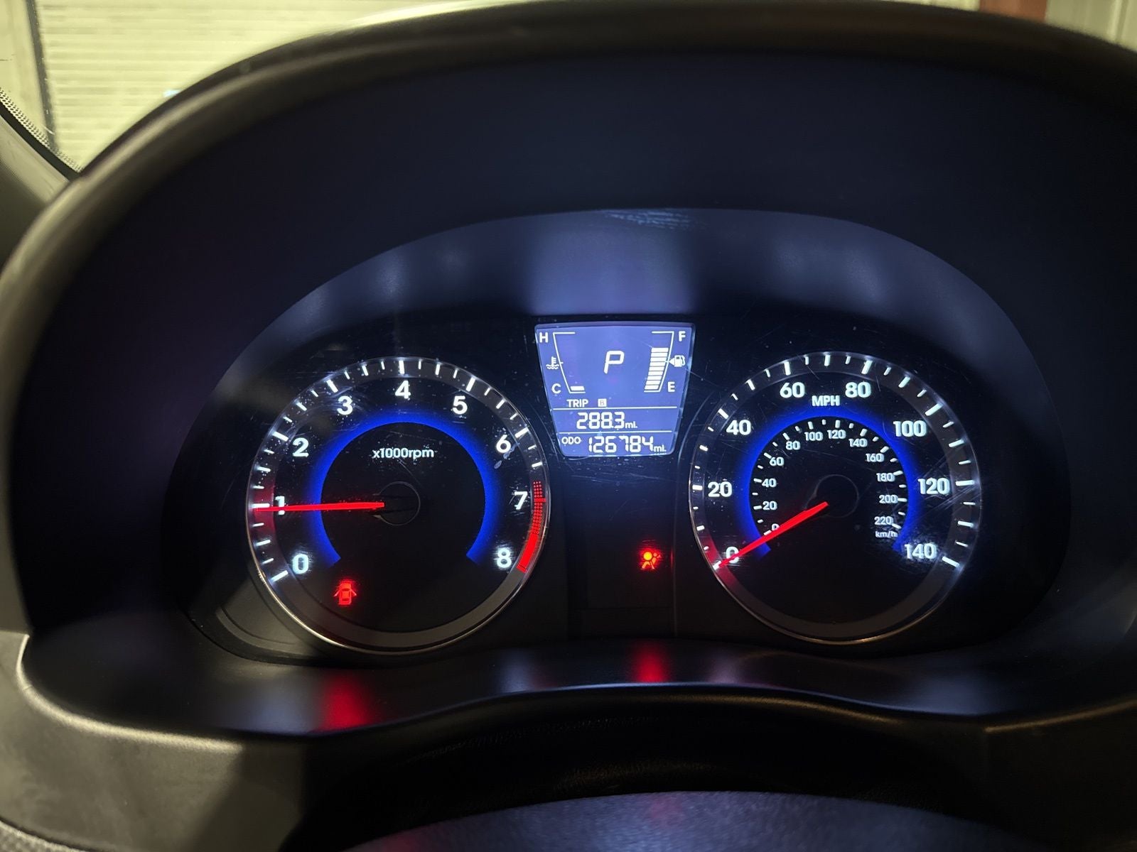 2014 Hyundai Accent GS