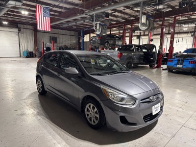 2014 Hyundai Accent GS