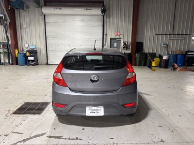 2014 Hyundai Accent GS