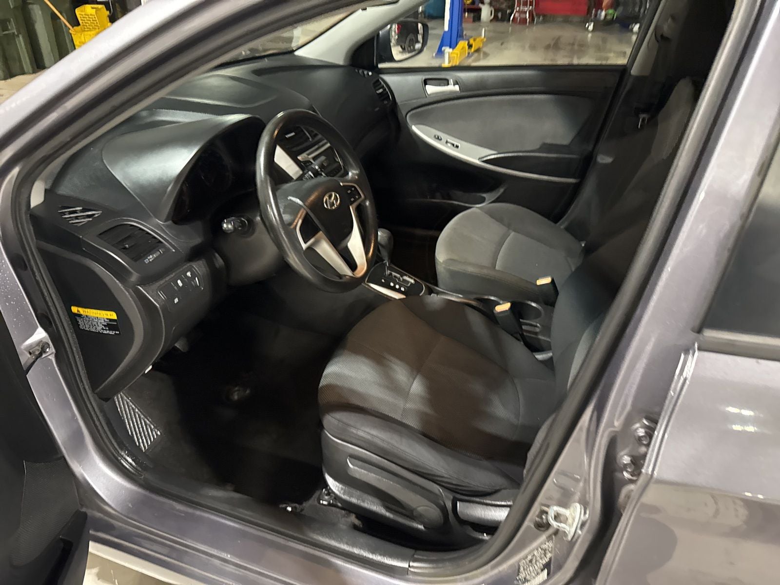 2014 Hyundai Accent GS