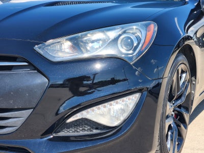 2015 Hyundai Genesis Coupe 3.8 Ultimate