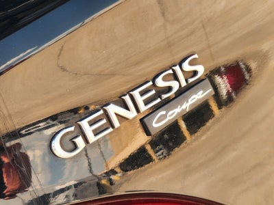 2015 Hyundai Genesis Coupe 3.8 Ultimate