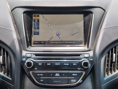 2015 Hyundai Genesis Coupe 3.8 Ultimate