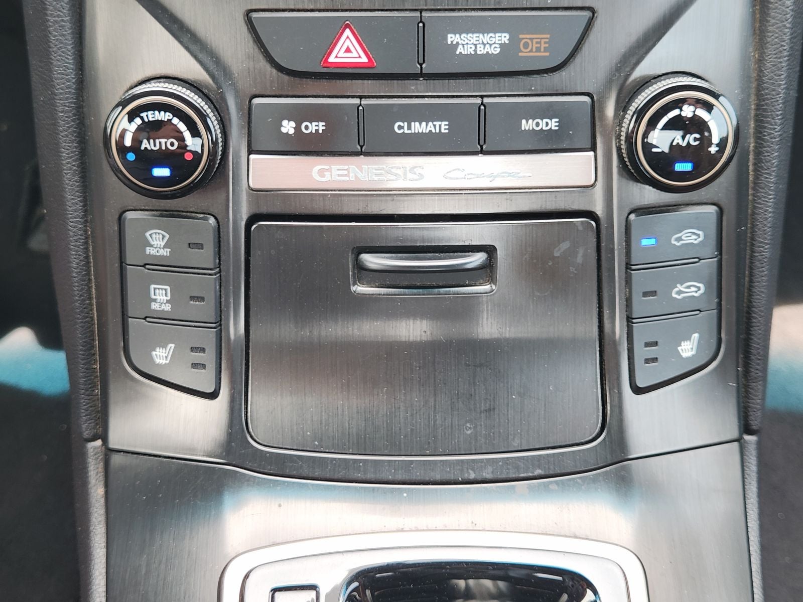 2015 Hyundai Genesis Coupe 3.8 Ultimate