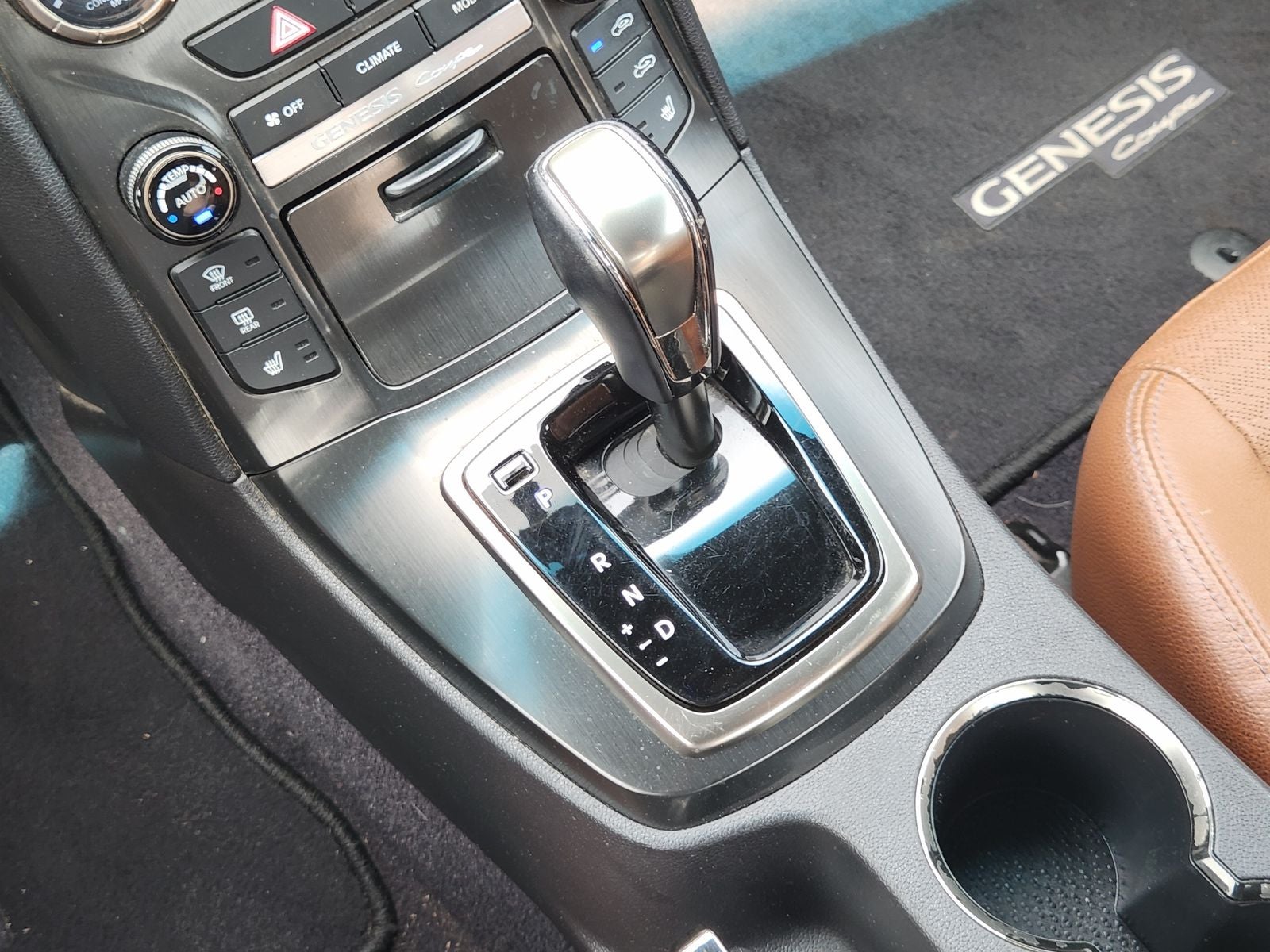 2015 Hyundai Genesis Coupe 3.8 Ultimate