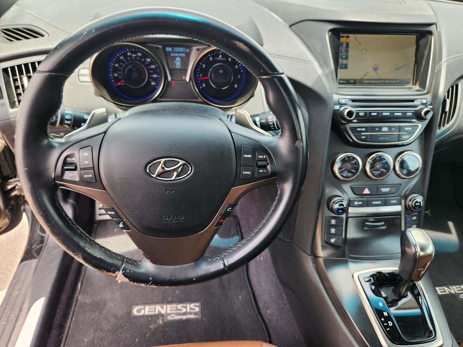 2015 Hyundai Genesis Coupe 3.8 Ultimate
