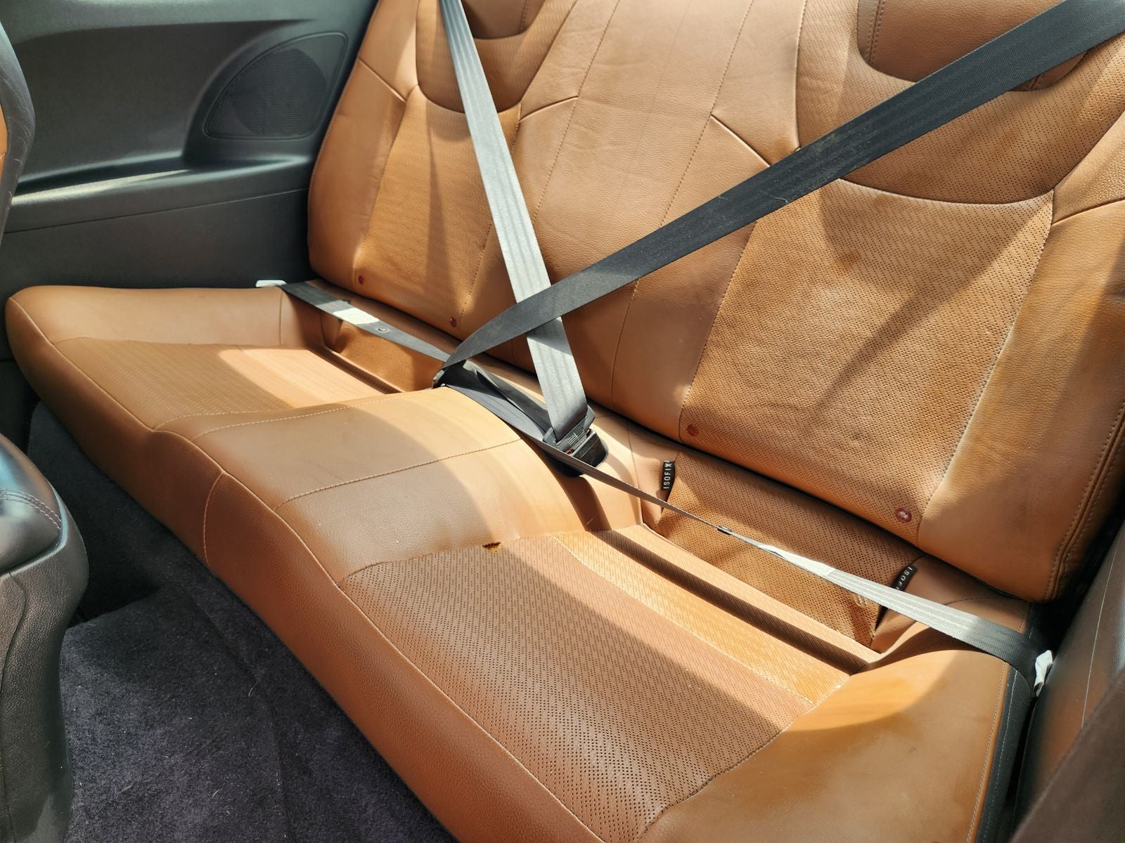 2015 Hyundai Genesis Coupe 3.8 Ultimate