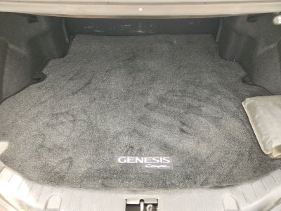 2015 Hyundai Genesis Coupe 3.8 Ultimate